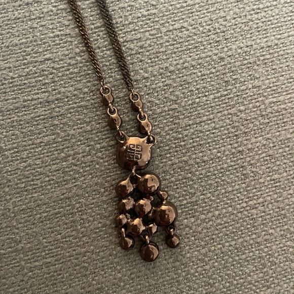 Givenchy Necklace and Earring set - Picture 4 of 9